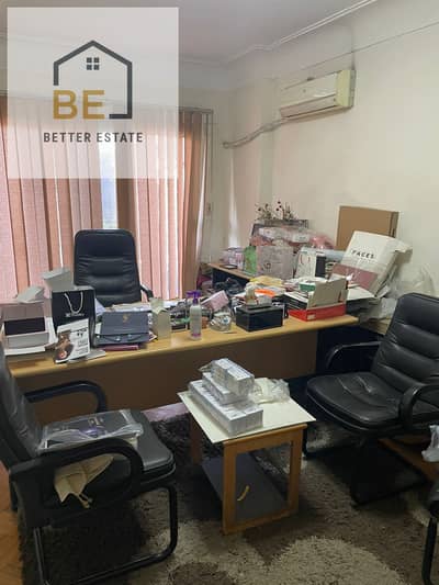 Apartment in the most beautiful street in Heliopolis, Al-Hijaz Street,