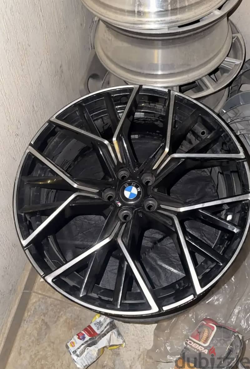 جنوط m8 coupe 1