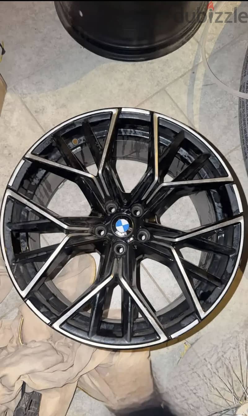 جنوط m8 coupe 2