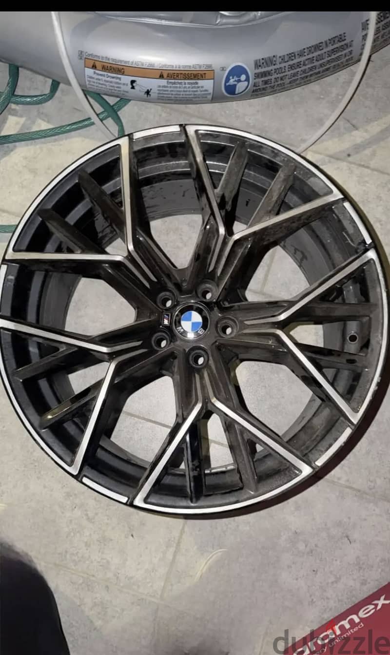 جنوط m8 coupe 3