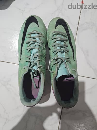 Nike Airzoom Original (Used) only dust condition