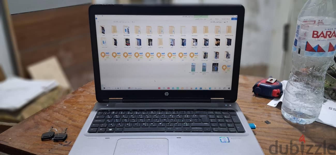 HP ProBook 650      G2   8 RAM  256G 1