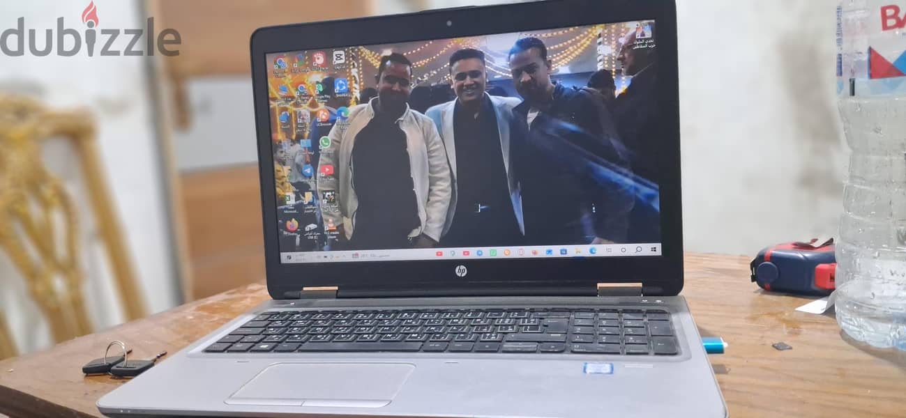 HP ProBook 650      G2   8 RAM  256G 2