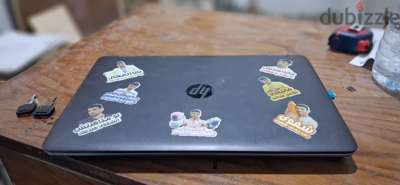 HP ProBook 650      G2   8 RAM  256G 4