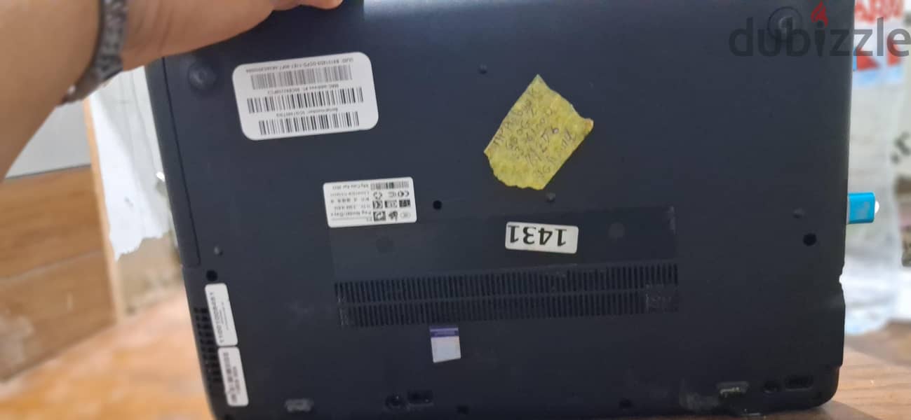 HP ProBook 650      G2   8 RAM  256G 5
