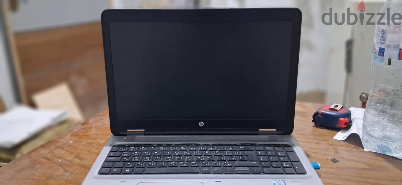 HP ProBook 650      G2   8 RAM  256G 9