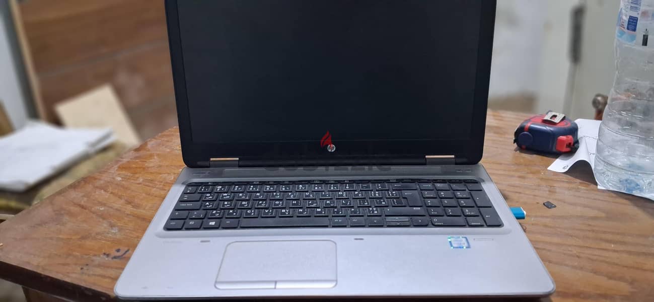 HP ProBook 650      G2   8 RAM  256G 10