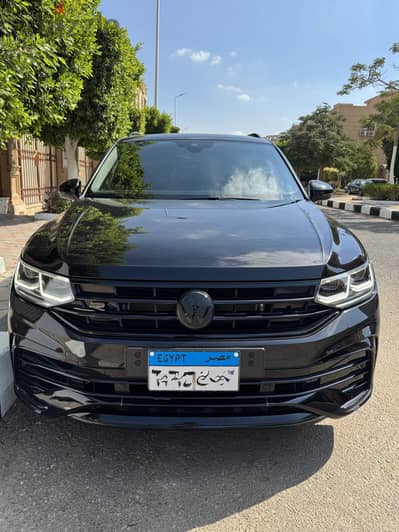 Volkswagen Tiguan 2024