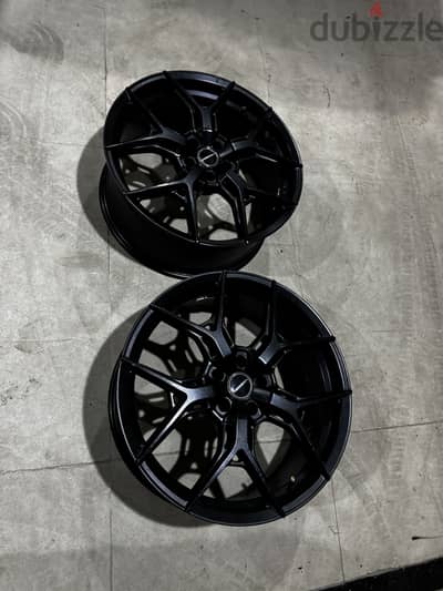 جنوط Vossen مقاس 20
