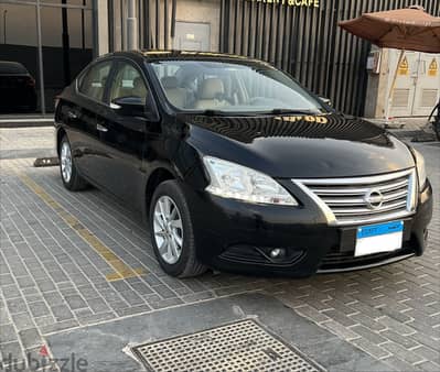 Nissan Sentra 2024