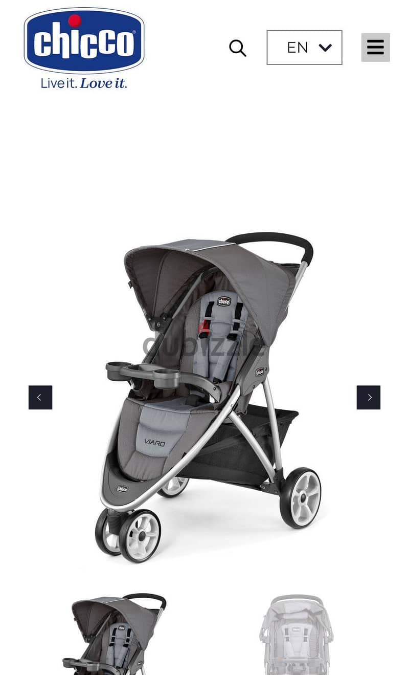 Chicco viaro 9