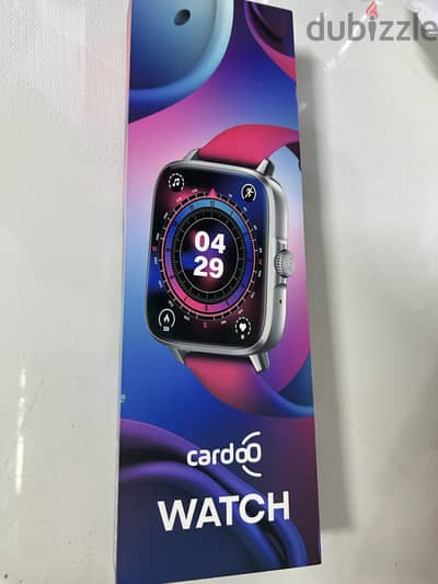 Cardoo watch