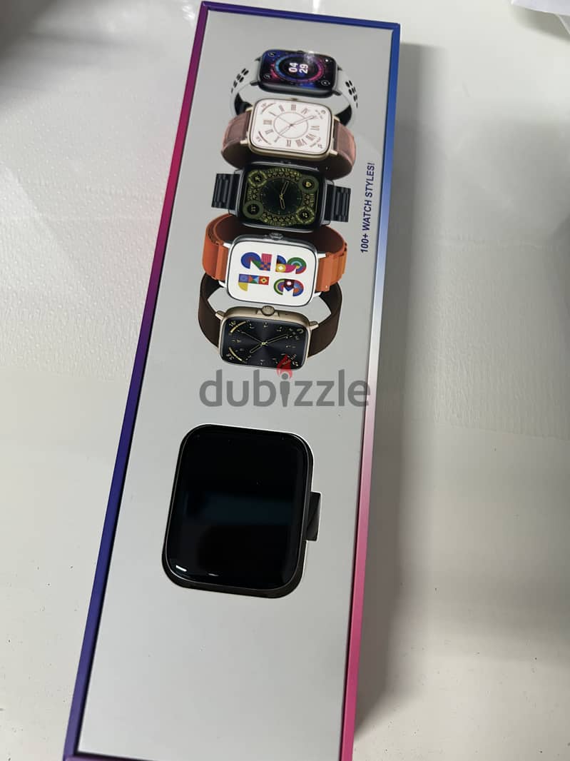 Cardoo watch 2