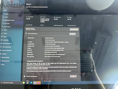Dell XPS 13 Touchscreen Ultrabook