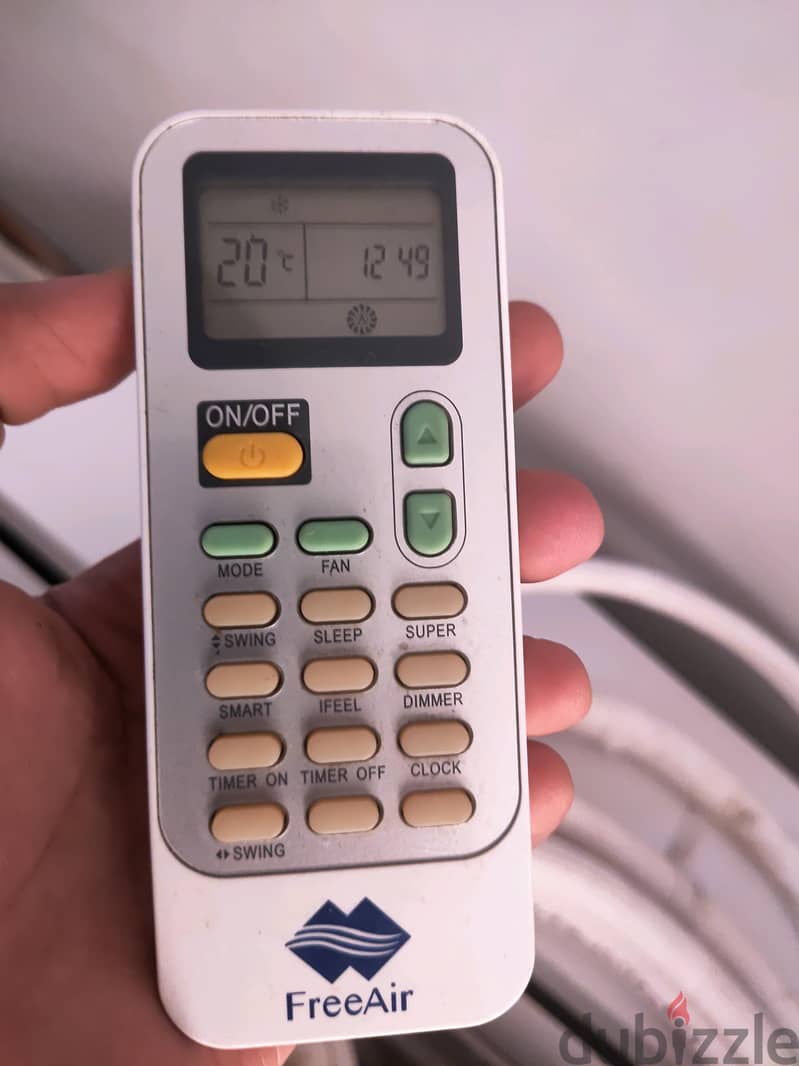 تكييف FreeAir 2