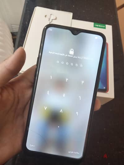 oppo A1k