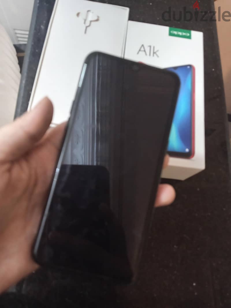 oppo A1k 1
