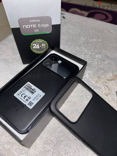 Infinix note edge لقطة لسرعة البيع