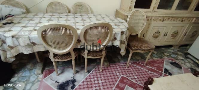 Apartment furnished, 11th neighborhood, Sheikh Zayed