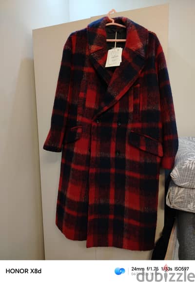 pull&pear jacket