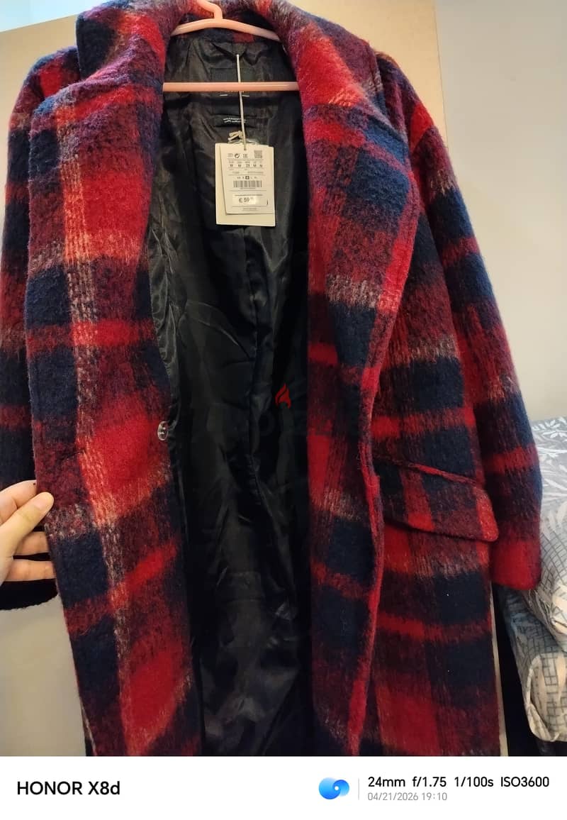 pull&pear jacket 1
