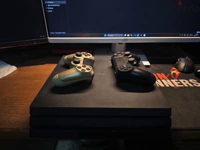 ps4 مهكر 1tb