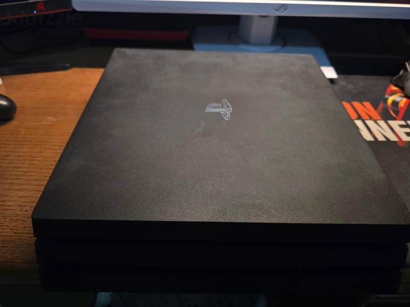 ps4 مهكر 1tb 1
