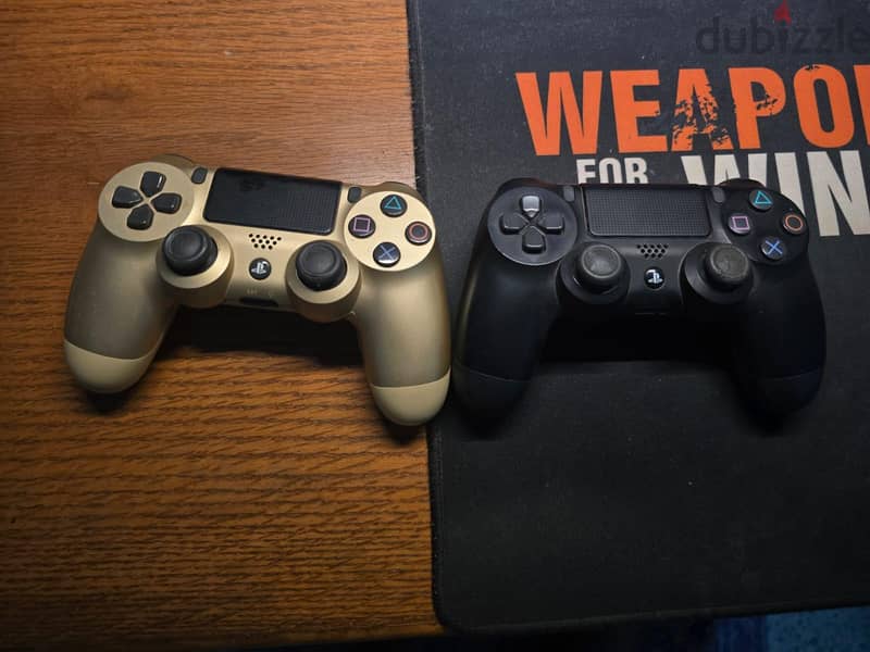 ps4 مهكر 1tb 2