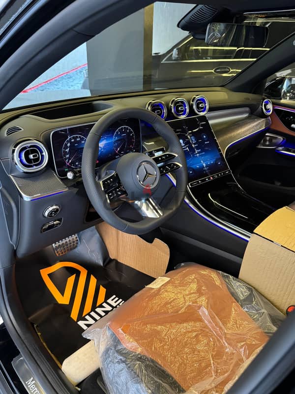 Mercedes-Benz GLC 300 2026