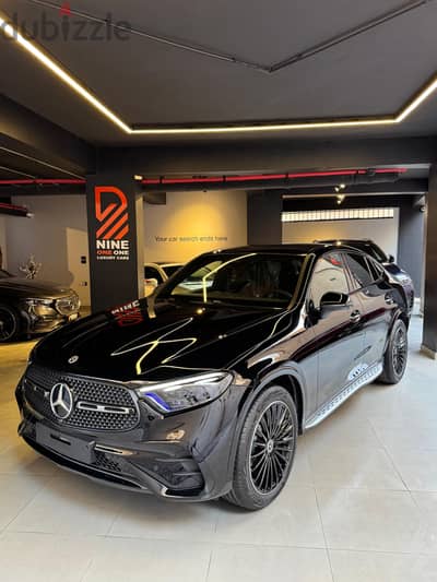 Mercedes-Benz GLC 300 2026