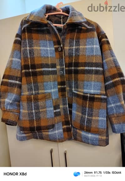 pull&pear  jacket
