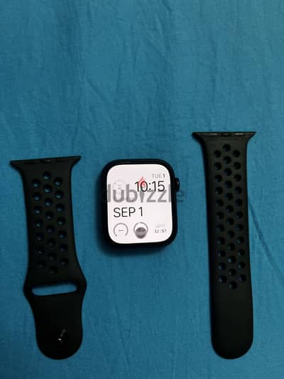 Apple watch S7 NIKE Edition