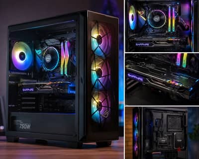PC gaming core I7