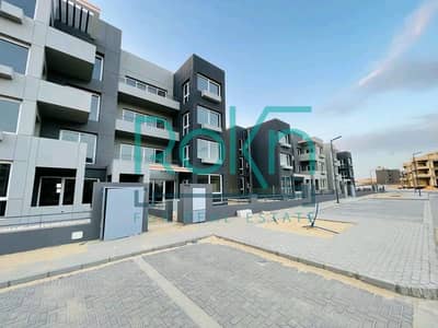 بانت هاوس كيان  مرحلة اولى نموزج بى 143 متر 4 غرف Penthouse Kayan phase 1 type B 143 meters 4 rooms