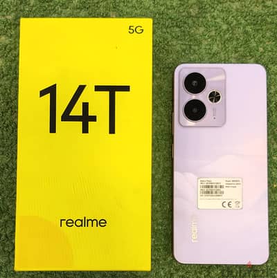 realme 14 t 5g