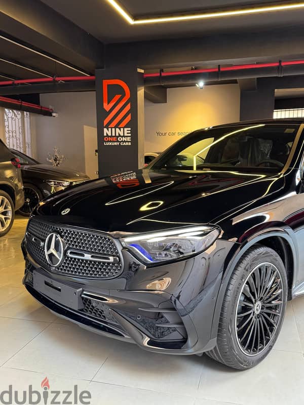 Mercedes-Benz GLC 300 2026