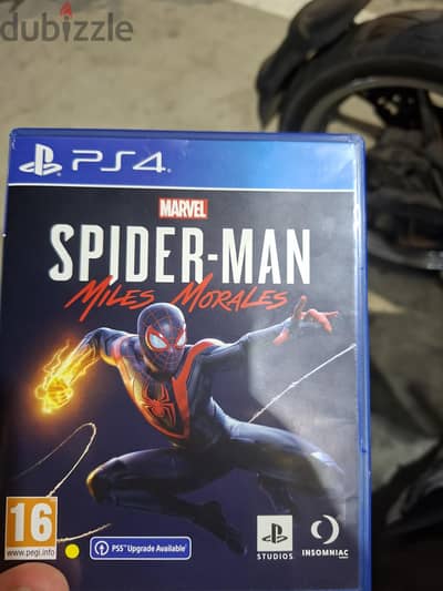 cd palystation 4 spider man