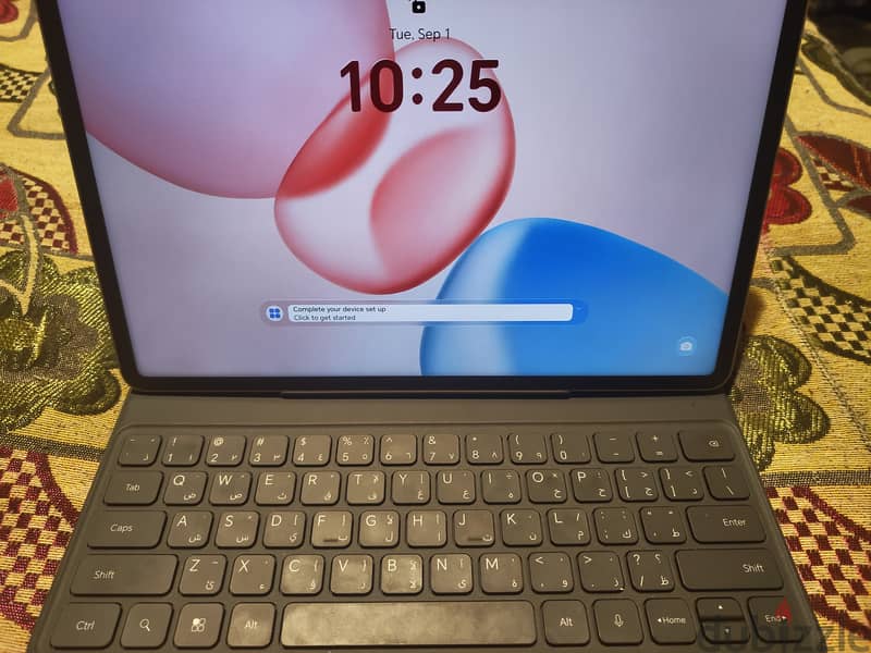 Honor Pad 10 Pappermatte + Keyboard + Pen 1