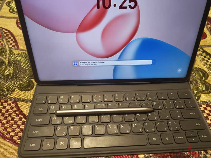 Honor Pad 10 Pappermatte + Keyboard + Pen 2
