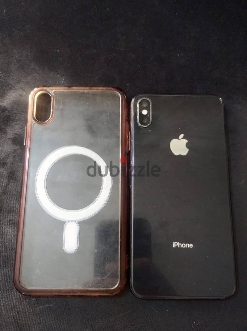 Apple - iPhone XS Max 1