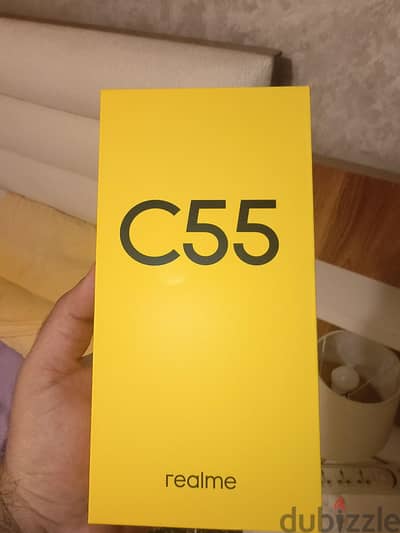 Realme C55
