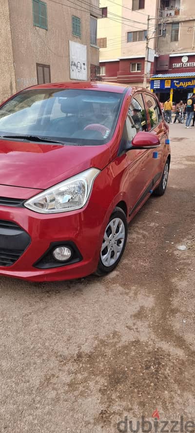 Hyundai Grand I10 2015