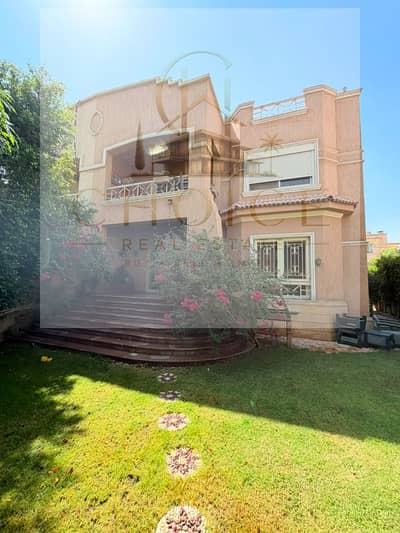 Twin house with 6 bedrooms, ready for immediate occupancy, fully finished, in the Grand Residence compound with integrated services and facilities. Re
