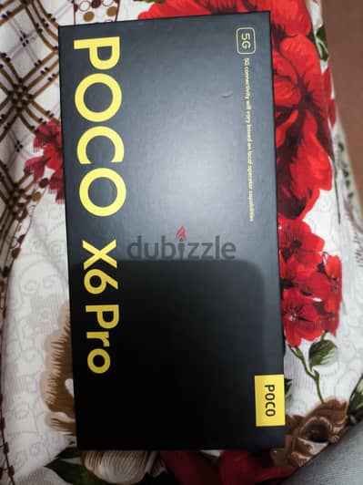 Xiaomi Poco X6 Pro