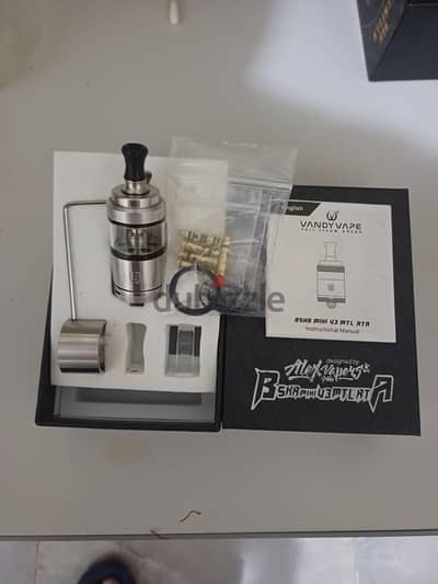 تانك بسكر مينى Bskr Mini V3 Rta Mtl