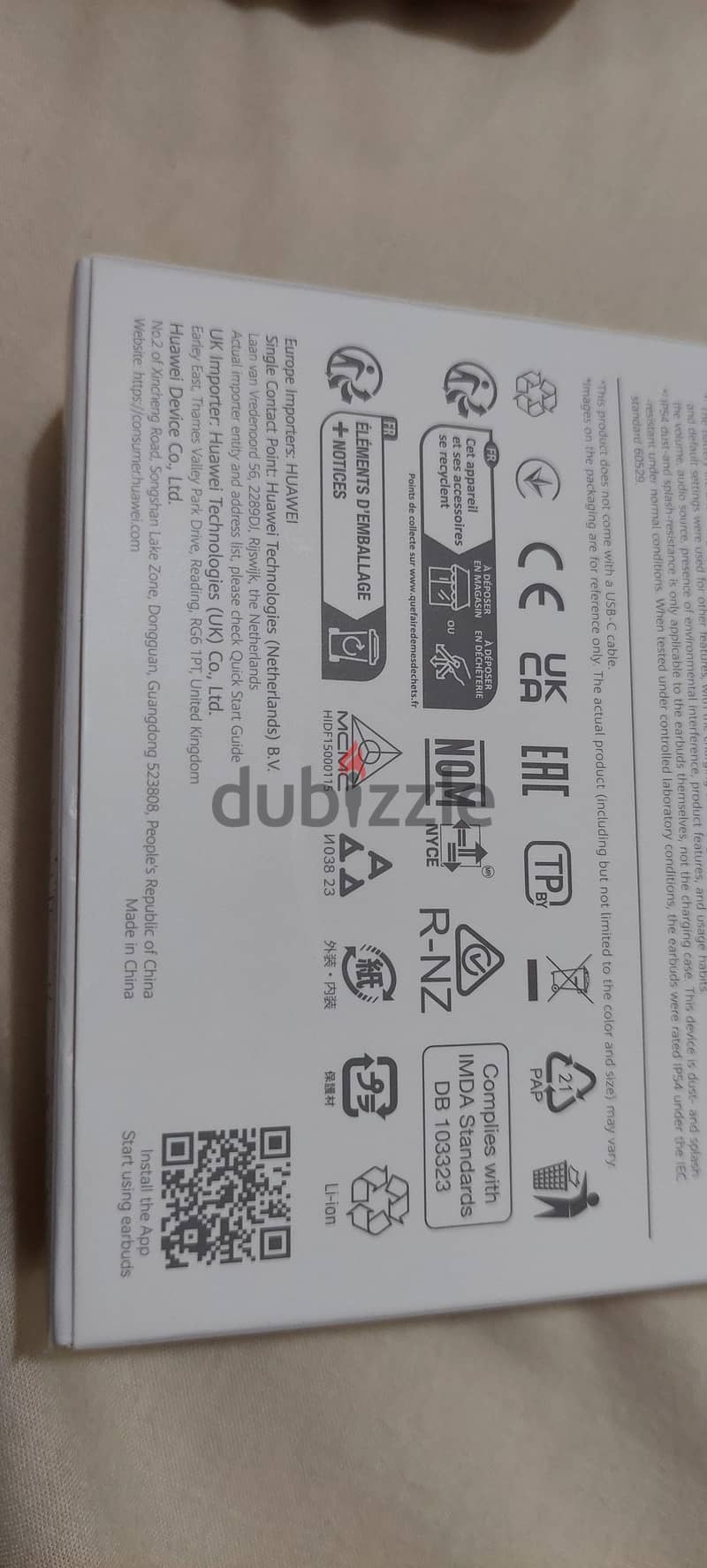 Huawei Freebuds SE 3 1