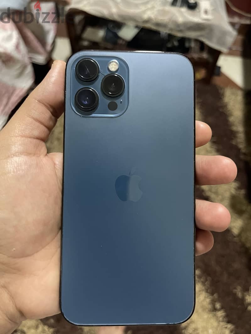 Apple - iPhone 12 Pro Max 1