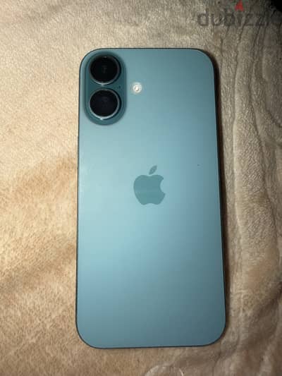 Iphone 16 used like new