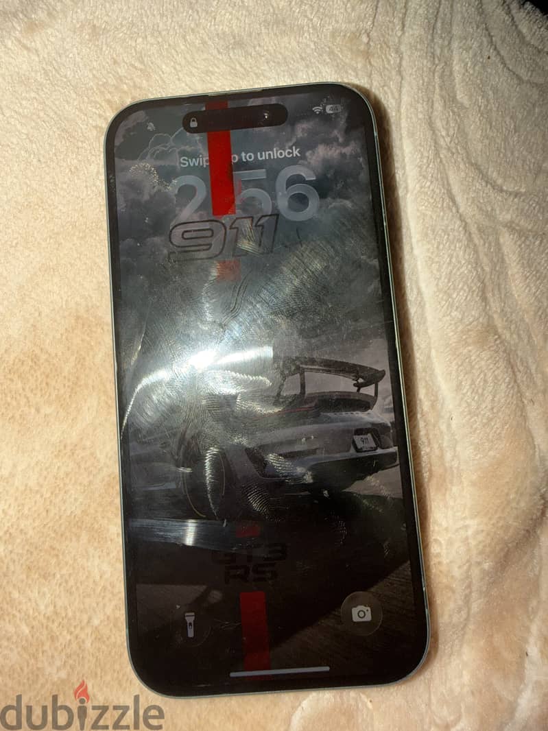 Iphone 16 used like new 1