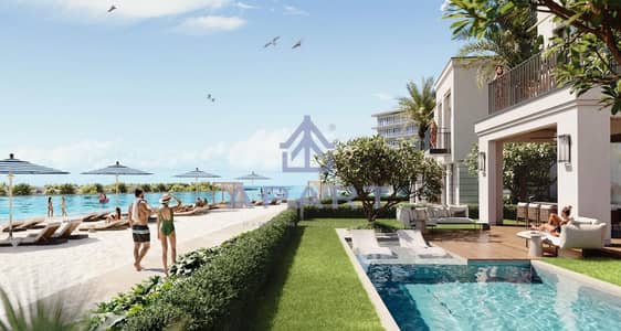 Special Villa Direct Lagoon at Soul Delivery 2027 with Special Price